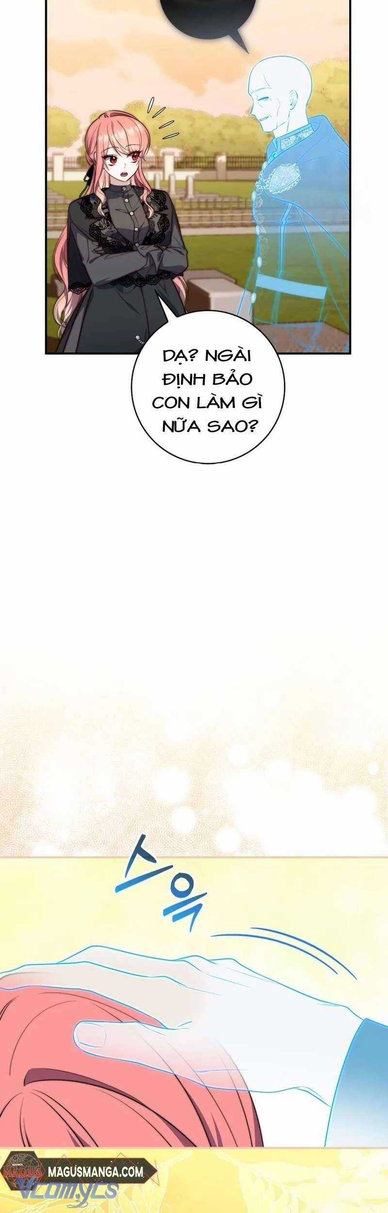 Nàng Công Chúa Tiên Tri Chapter 25 trang 18