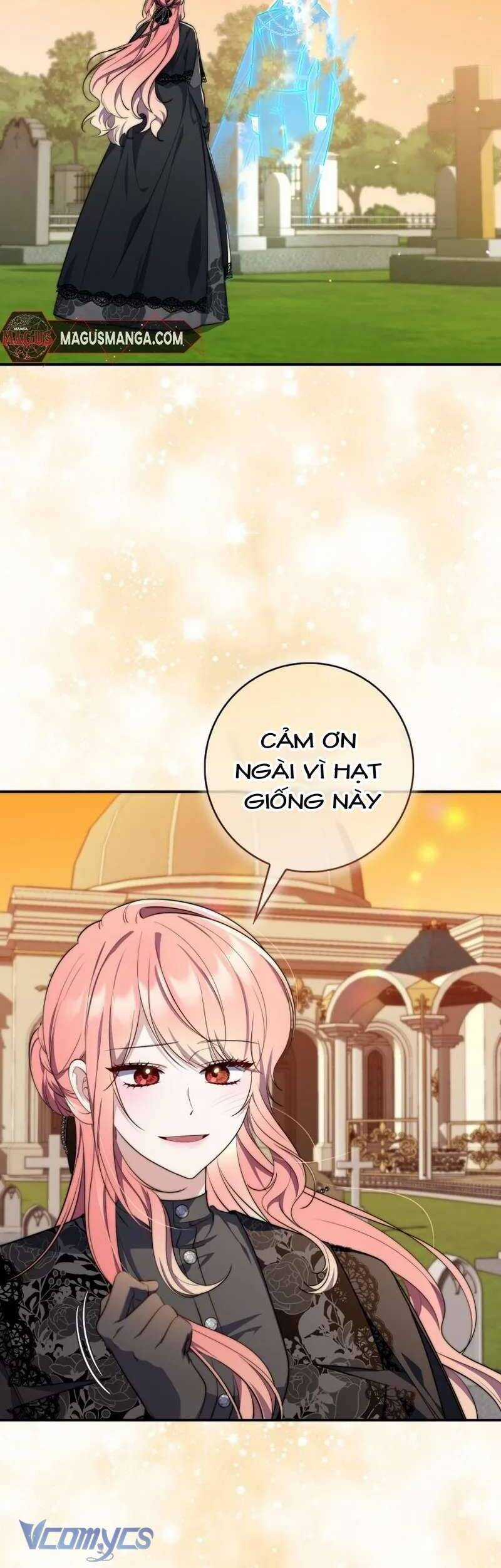 Nàng Công Chúa Tiên Tri Chapter 25 trang 21