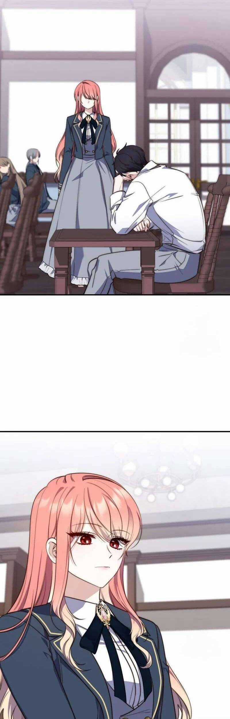 Nàng Công Chúa Tiên Tri Chapter 25 trang 23