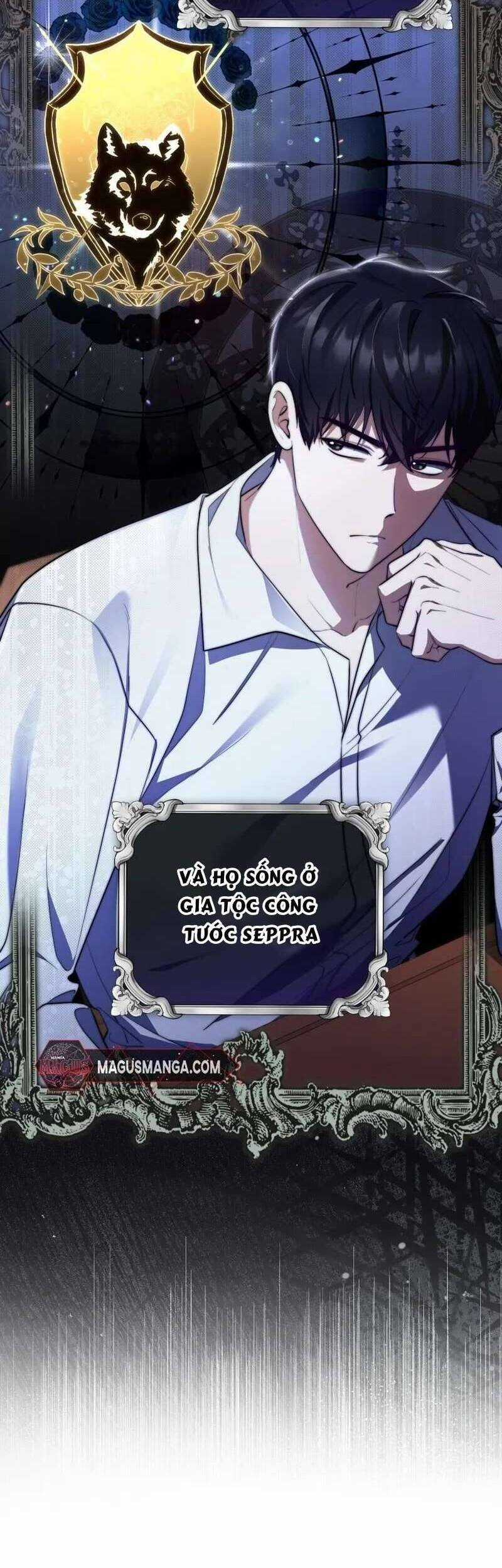 Nàng Công Chúa Tiên Tri Chapter 25 trang 26