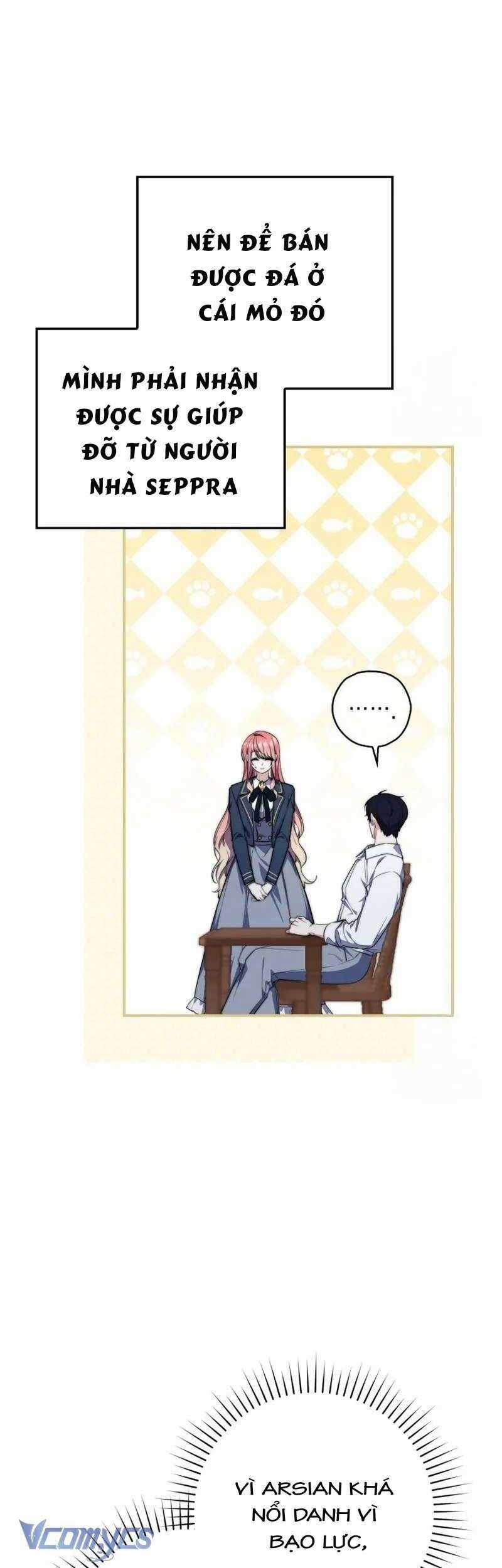 Nàng Công Chúa Tiên Tri Chapter 25 trang 27