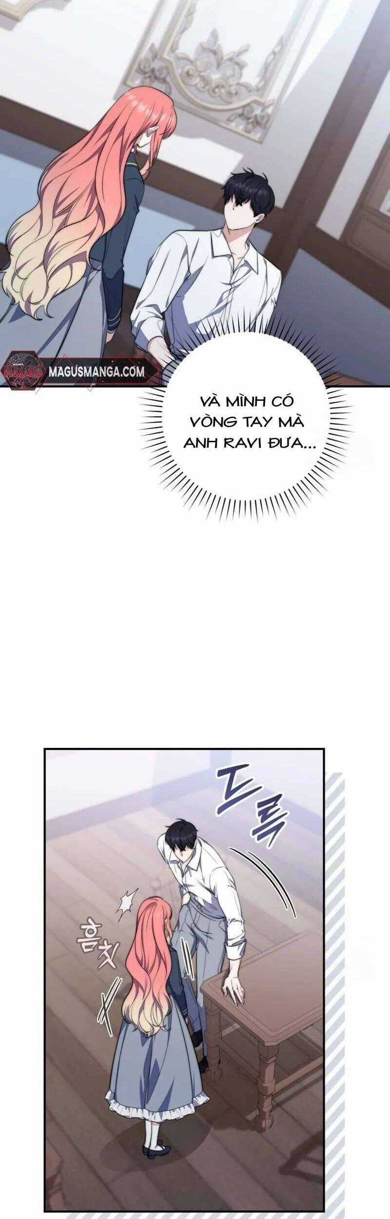 Nàng Công Chúa Tiên Tri Chapter 25 trang 29