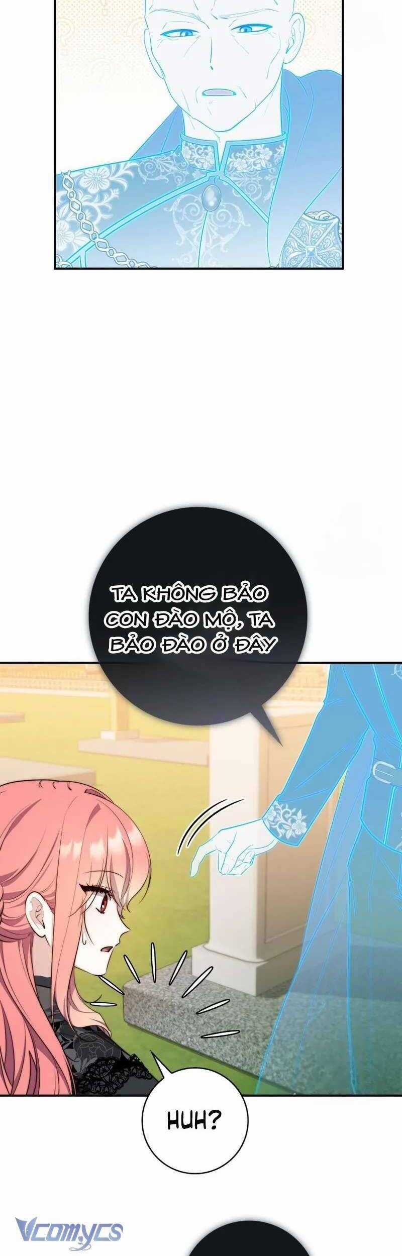 Nàng Công Chúa Tiên Tri Chapter 25 trang 3