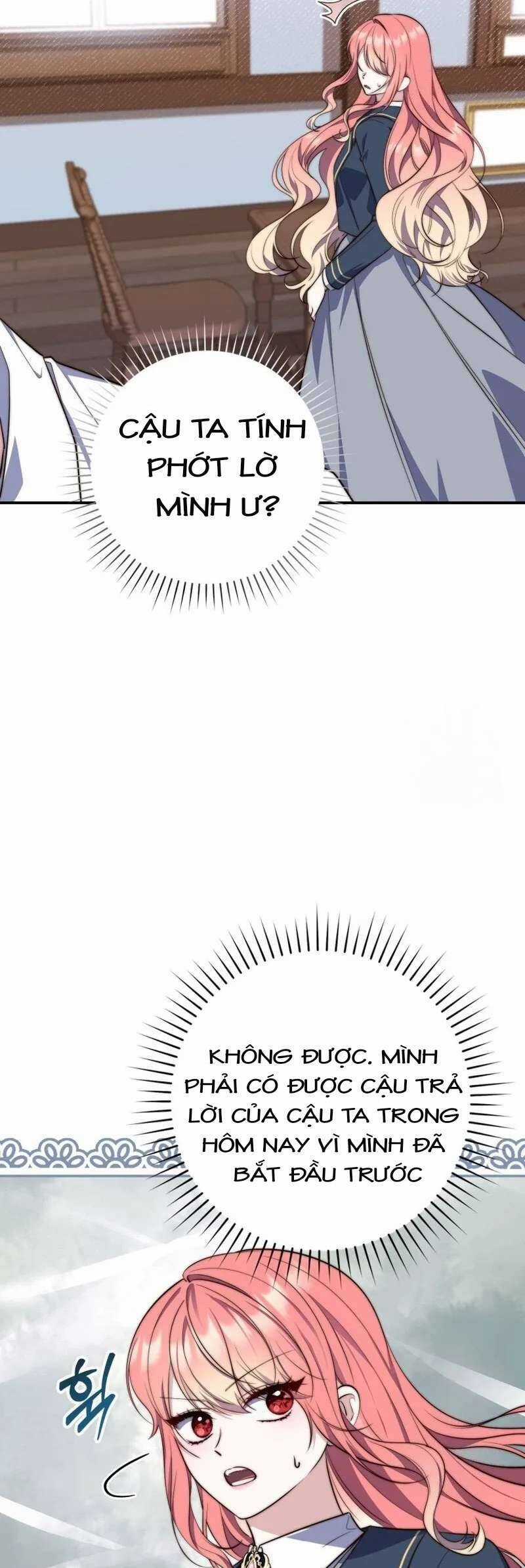 Nàng Công Chúa Tiên Tri Chapter 25 trang 31