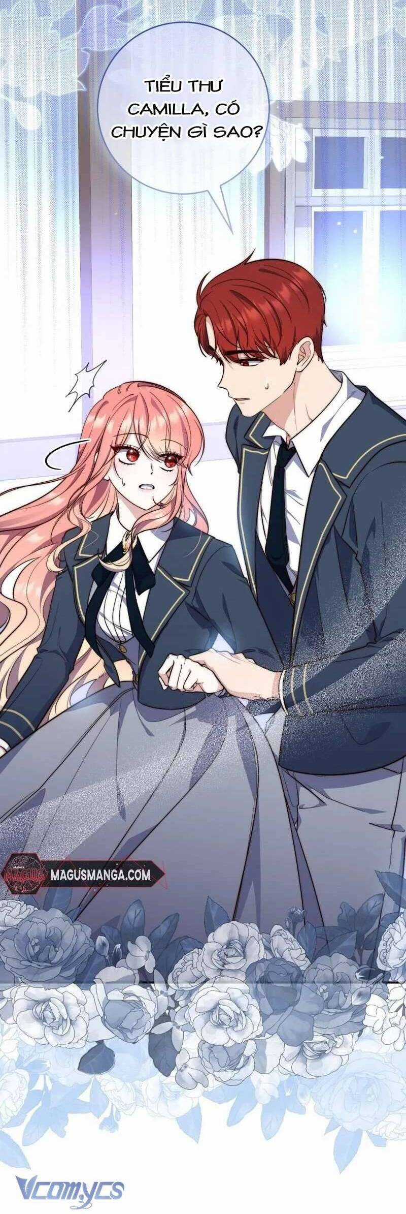 Nàng Công Chúa Tiên Tri Chapter 25 trang 33