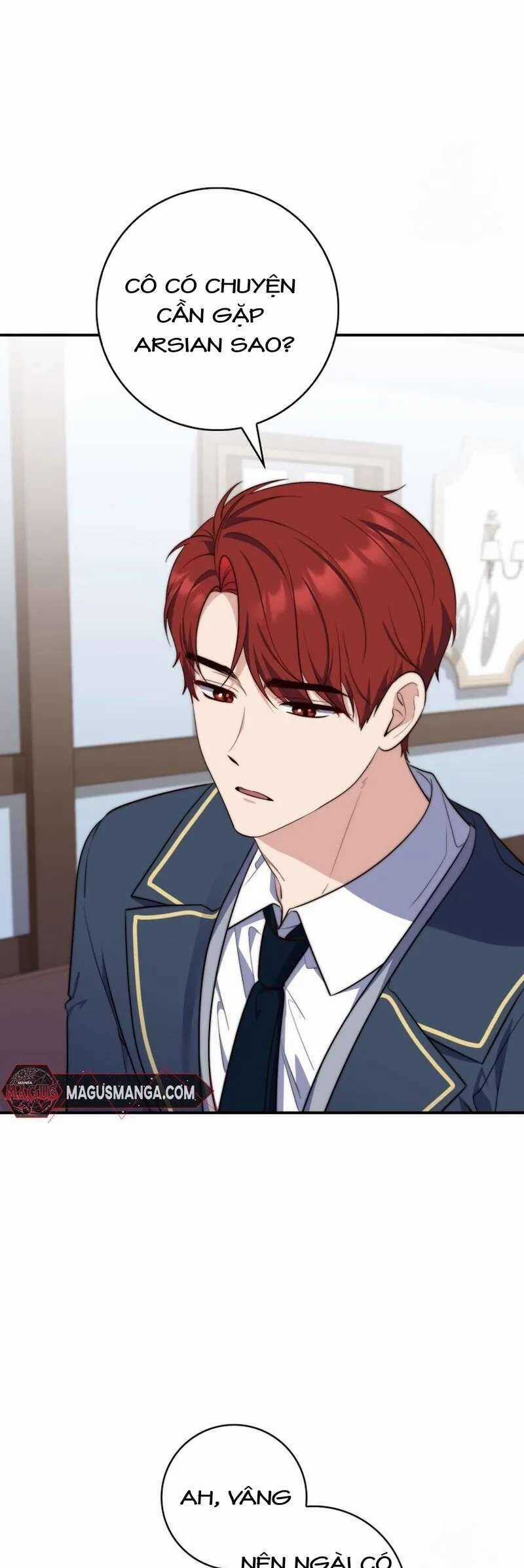 Nàng Công Chúa Tiên Tri Chapter 25 trang 34