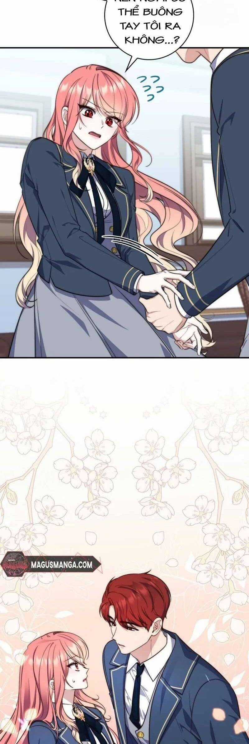 Nàng Công Chúa Tiên Tri Chapter 25 trang 35