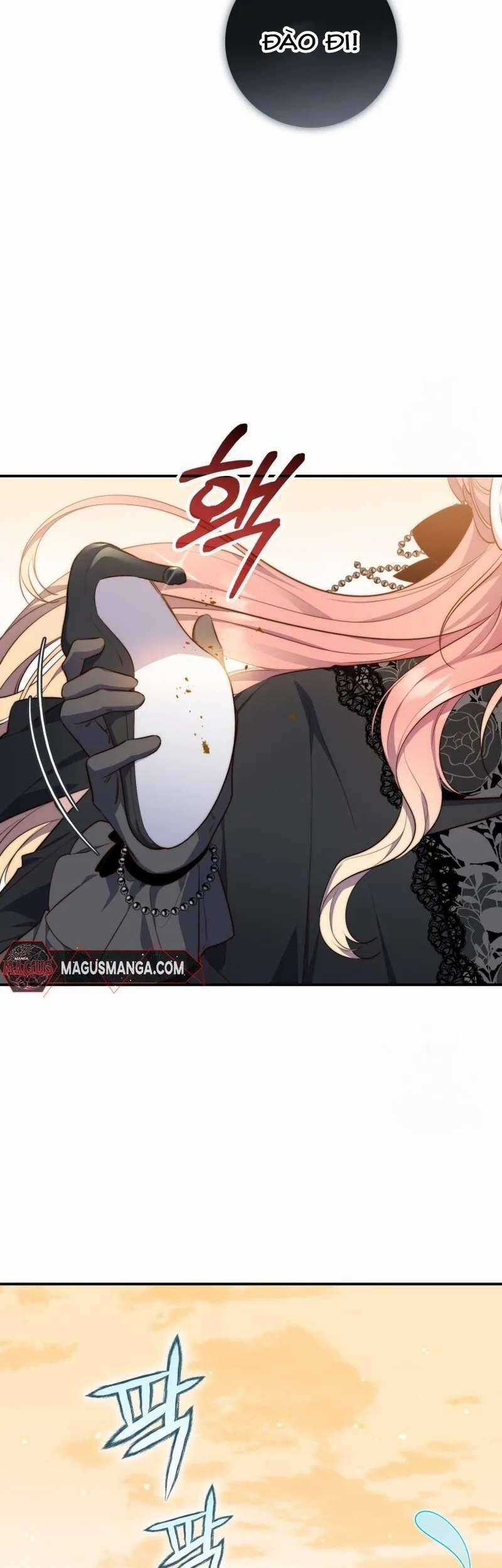 Nàng Công Chúa Tiên Tri Chapter 25 trang 4