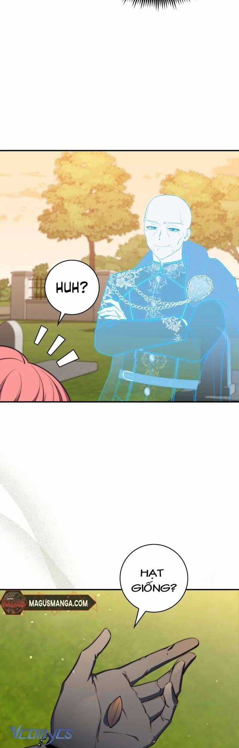 Nàng Công Chúa Tiên Tri Chapter 25 trang 6