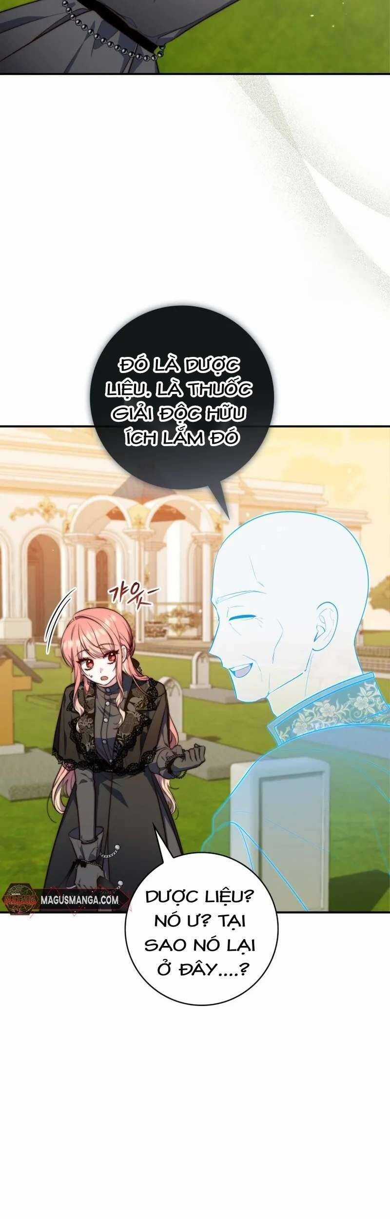 Nàng Công Chúa Tiên Tri Chapter 25 trang 7