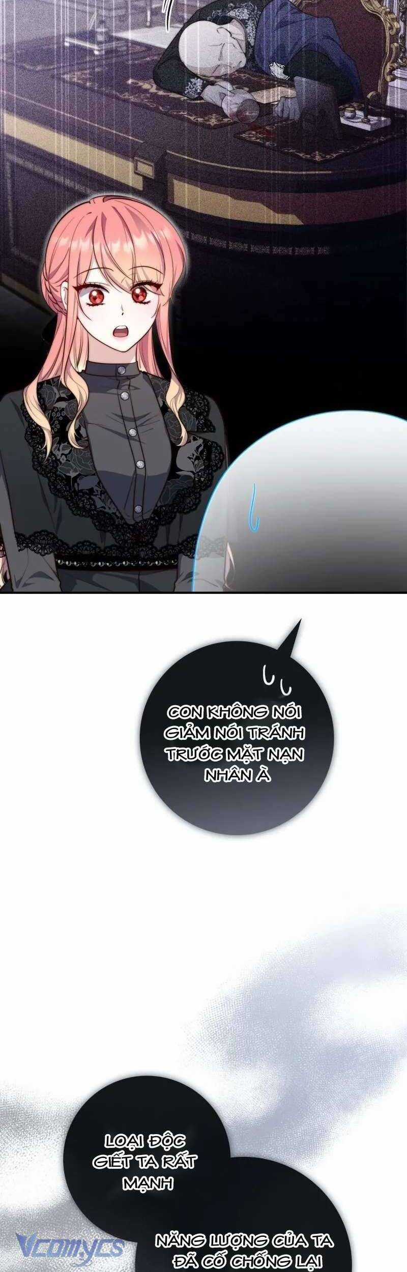 Nàng Công Chúa Tiên Tri Chapter 25 trang 9