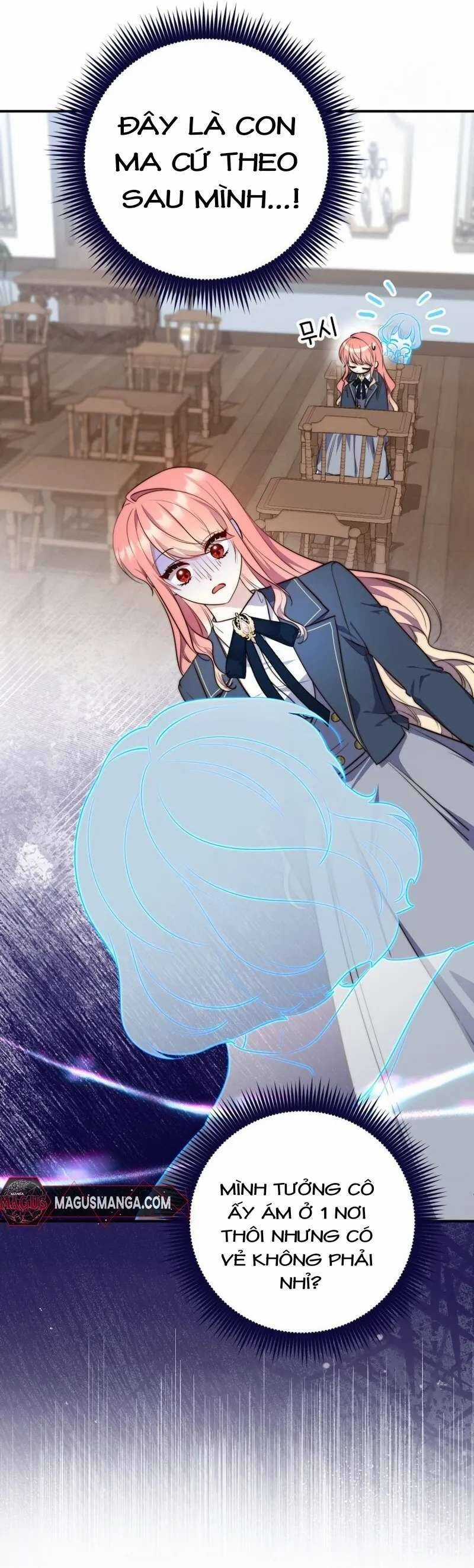 Nàng Công Chúa Tiên Tri Chapter 26 trang 10