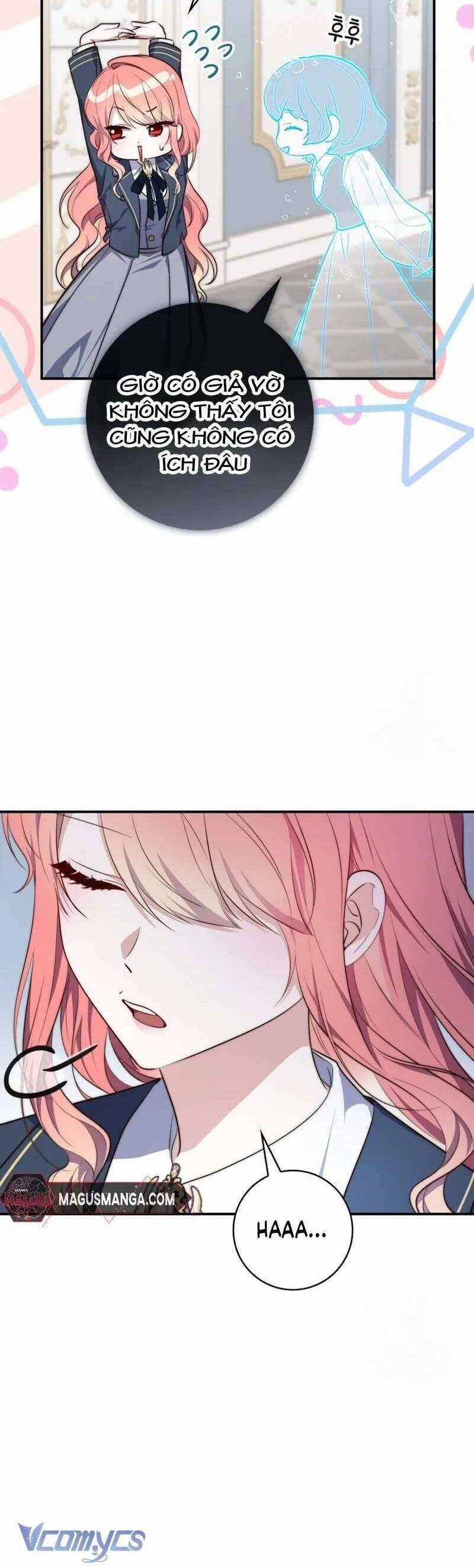 Nàng Công Chúa Tiên Tri Chapter 26 trang 12