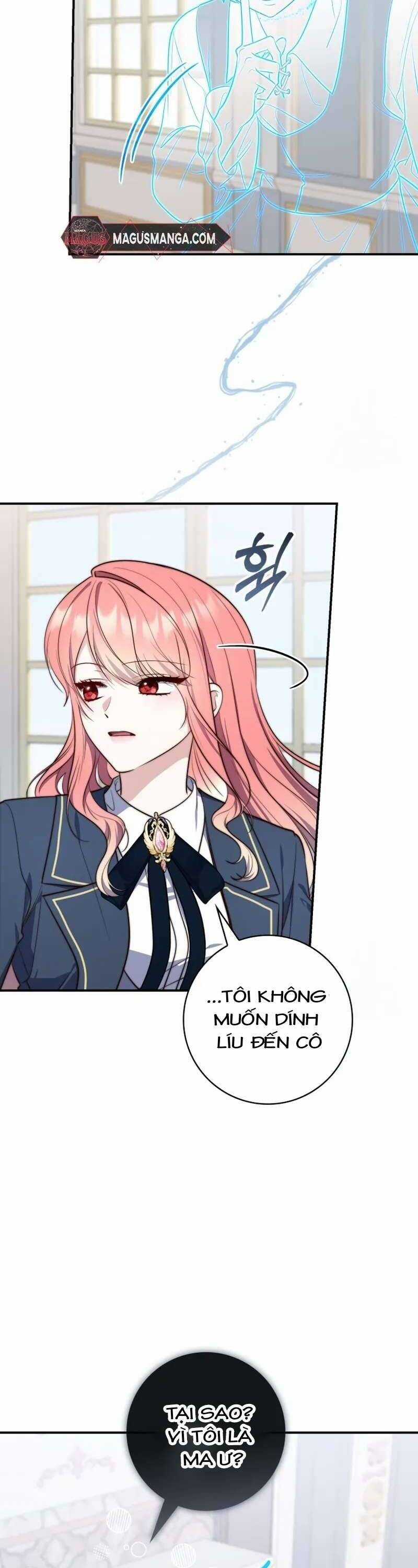 Nàng Công Chúa Tiên Tri Chapter 26 trang 14