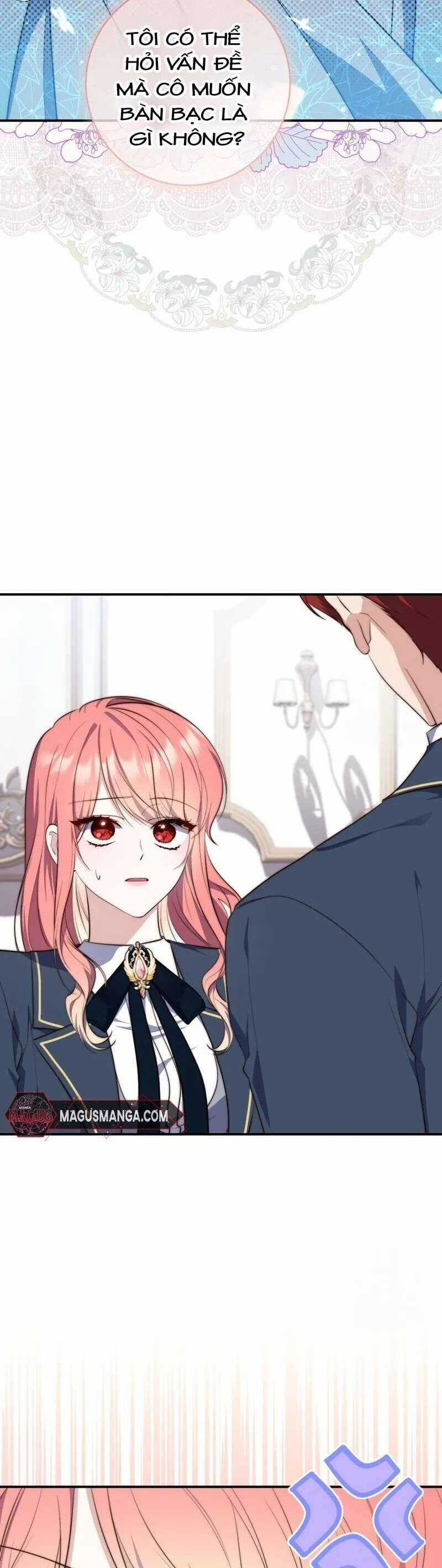 Nàng Công Chúa Tiên Tri Chapter 26 trang 2