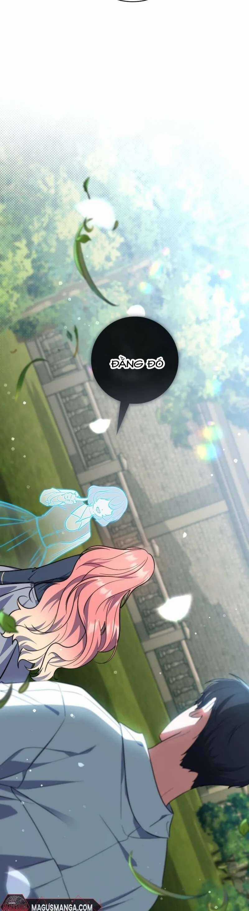 Nàng Công Chúa Tiên Tri Chapter 26 trang 20