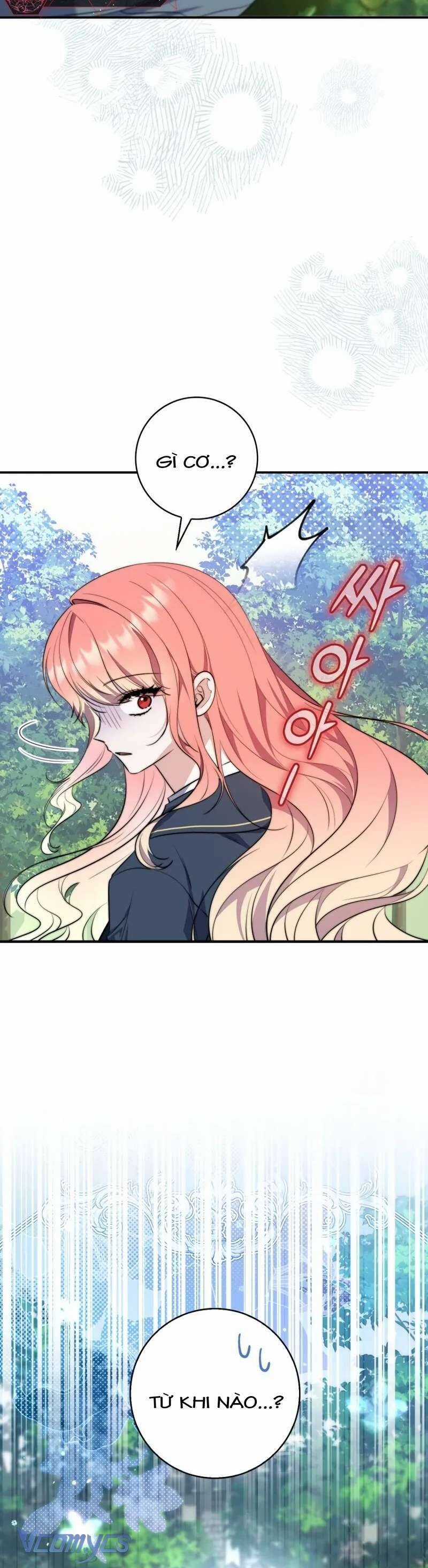 Nàng Công Chúa Tiên Tri Chapter 26 trang 21