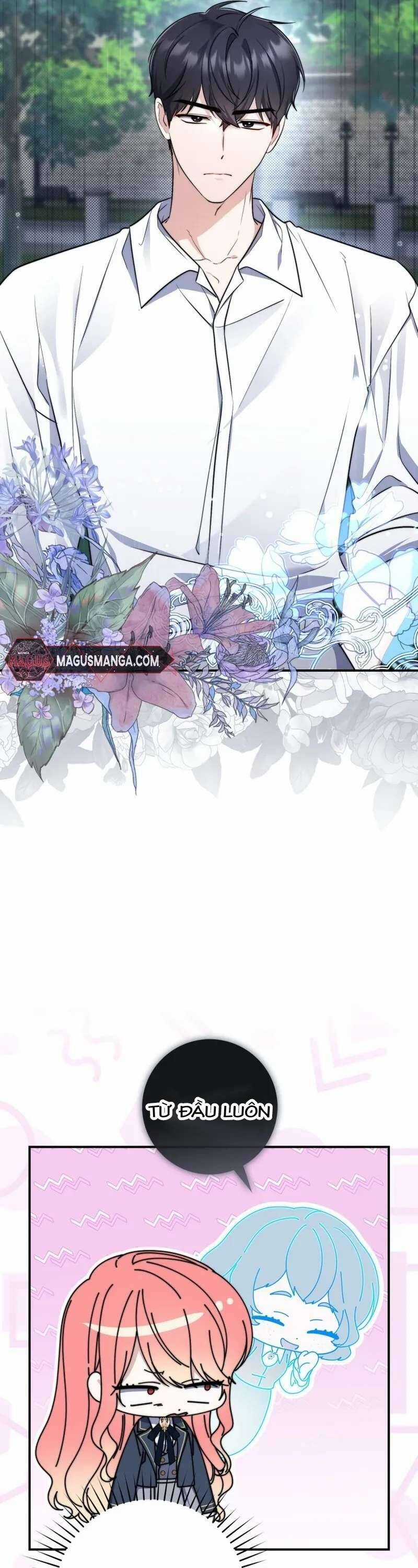 Nàng Công Chúa Tiên Tri Chapter 26 trang 22