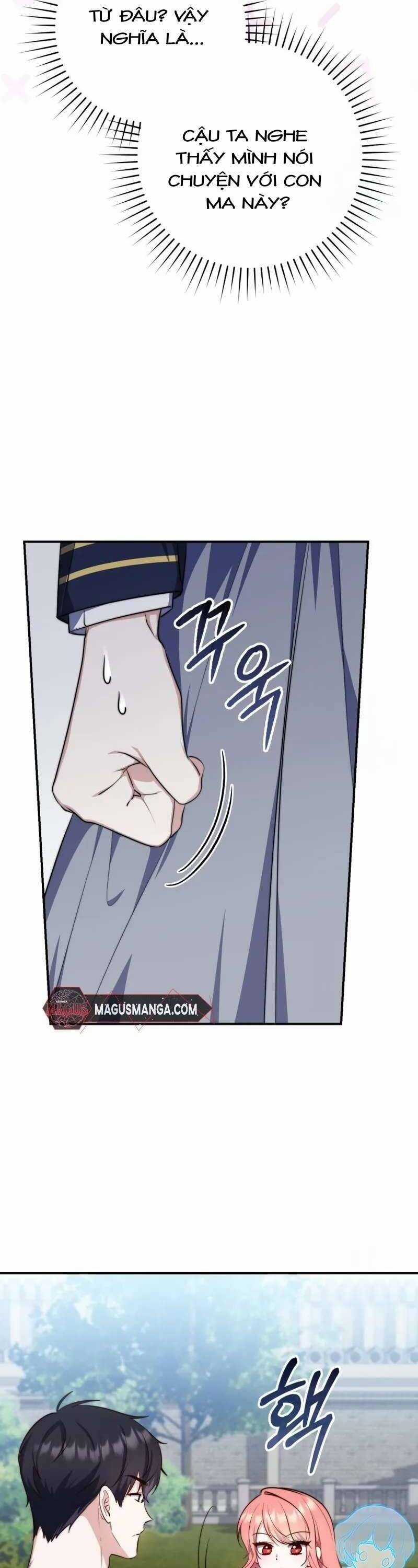 Nàng Công Chúa Tiên Tri Chapter 26 trang 23