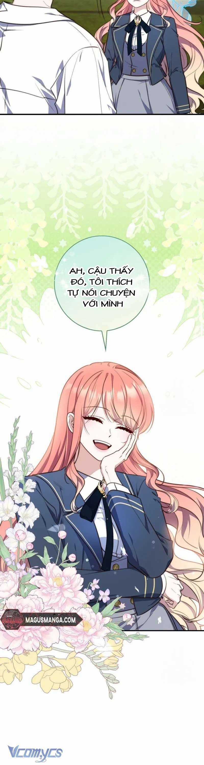 Nàng Công Chúa Tiên Tri Chapter 26 trang 24