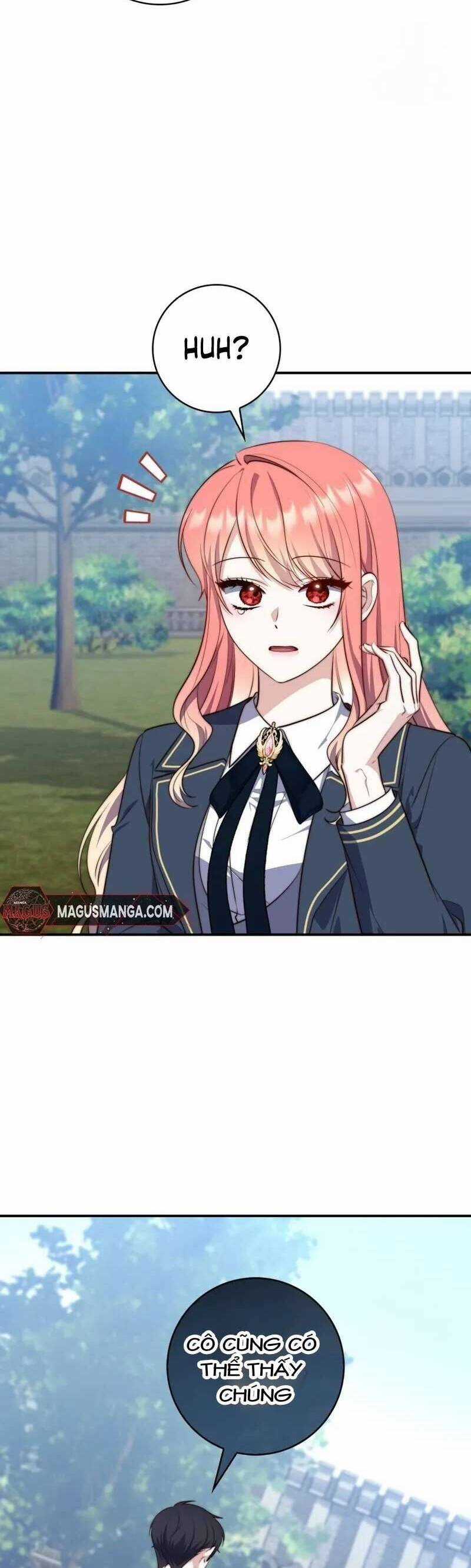 Nàng Công Chúa Tiên Tri Chapter 26 trang 26