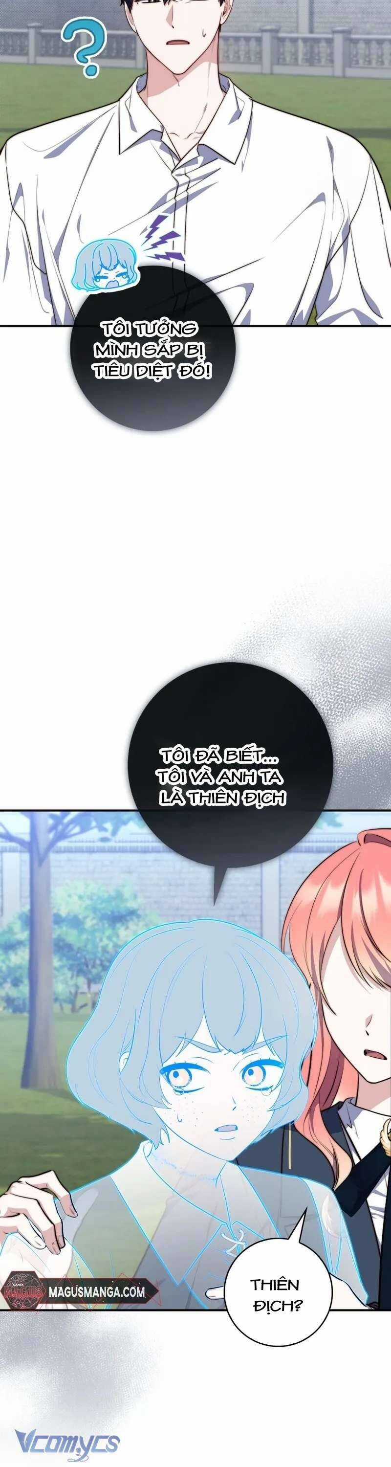 Nàng Công Chúa Tiên Tri Chapter 26 trang 30