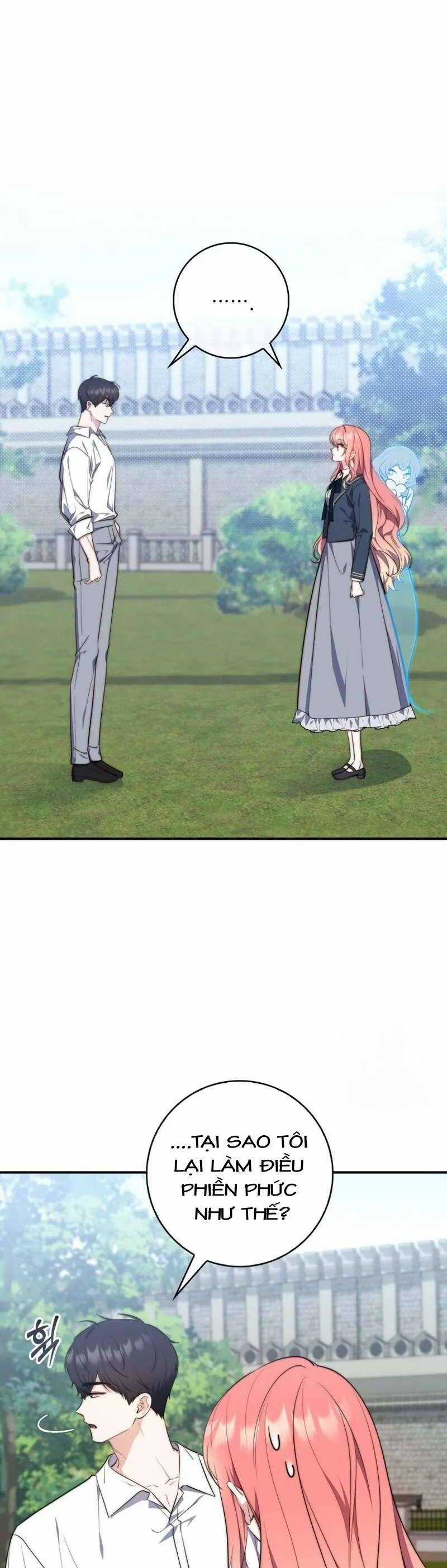 Nàng Công Chúa Tiên Tri Chapter 26 trang 32