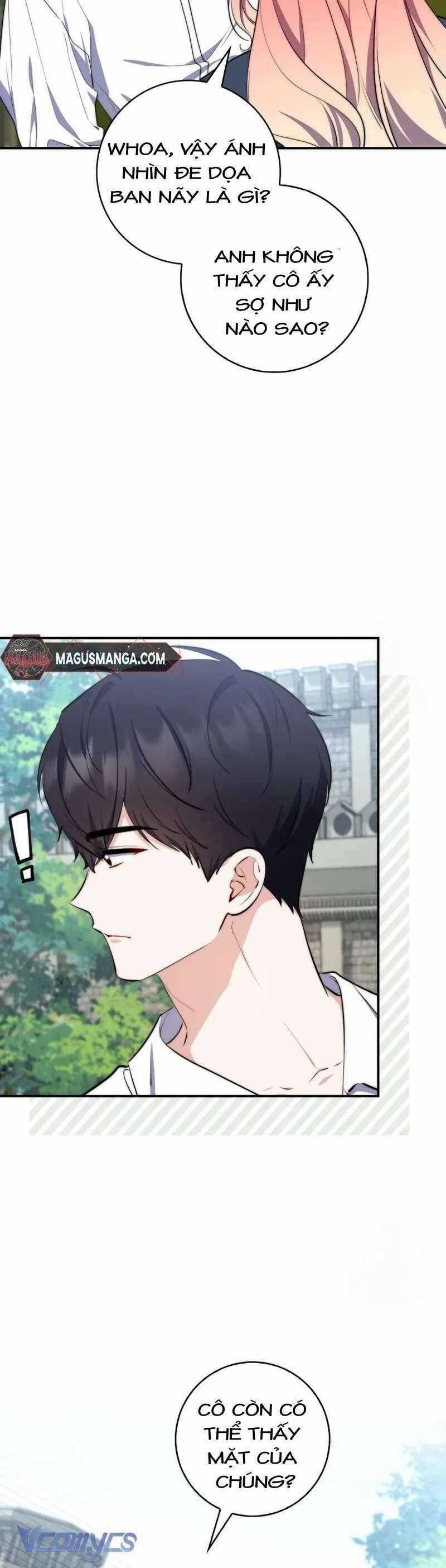 Nàng Công Chúa Tiên Tri Chapter 26 trang 33