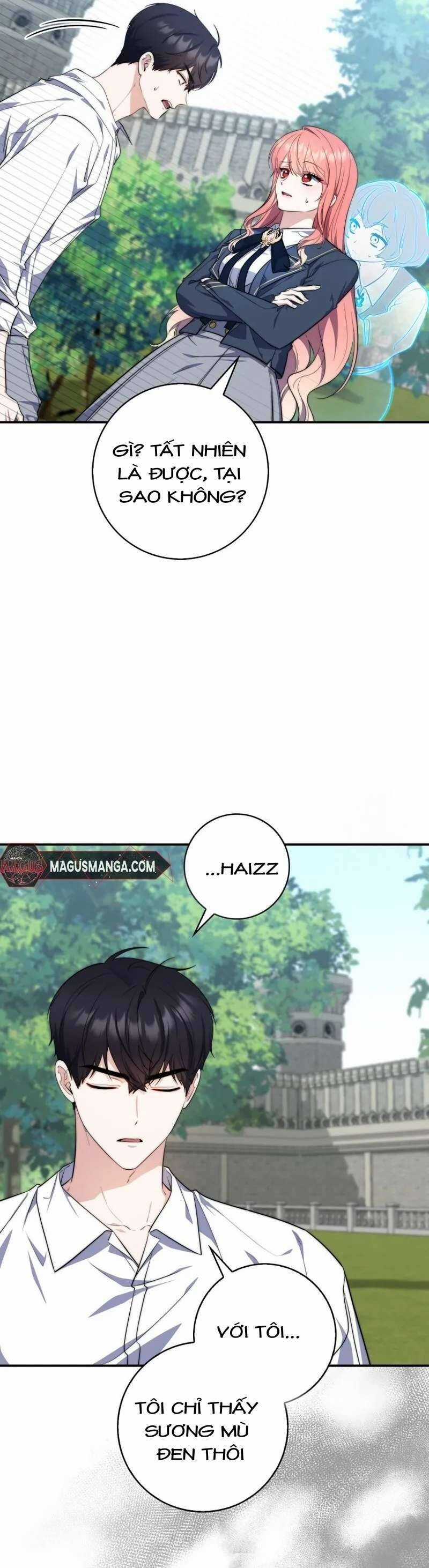 Nàng Công Chúa Tiên Tri Chapter 26 trang 34