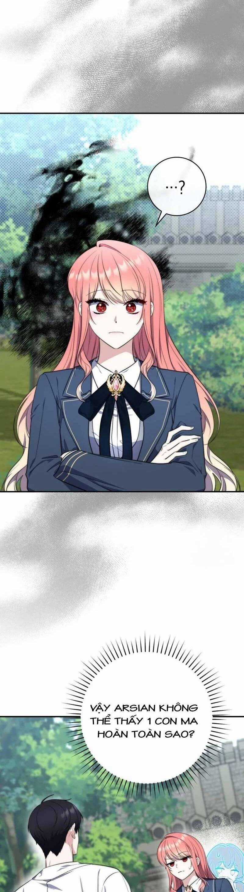 Nàng Công Chúa Tiên Tri Chapter 26 trang 35