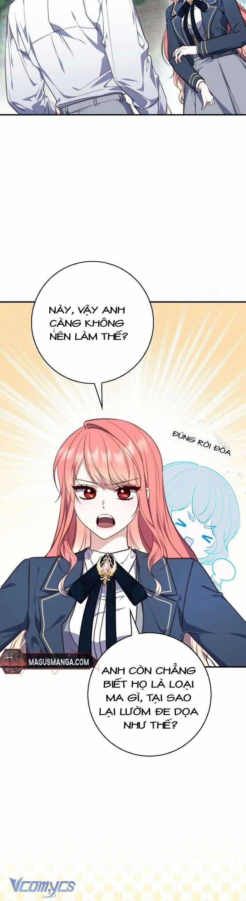 Nàng Công Chúa Tiên Tri Chapter 26 trang 36