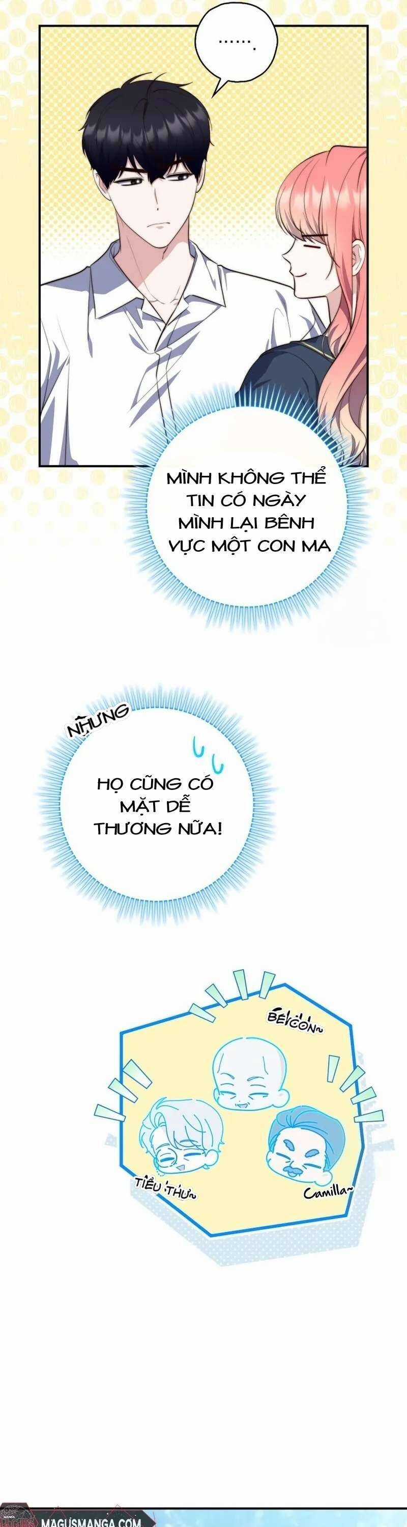 Nàng Công Chúa Tiên Tri Chapter 26 trang 37