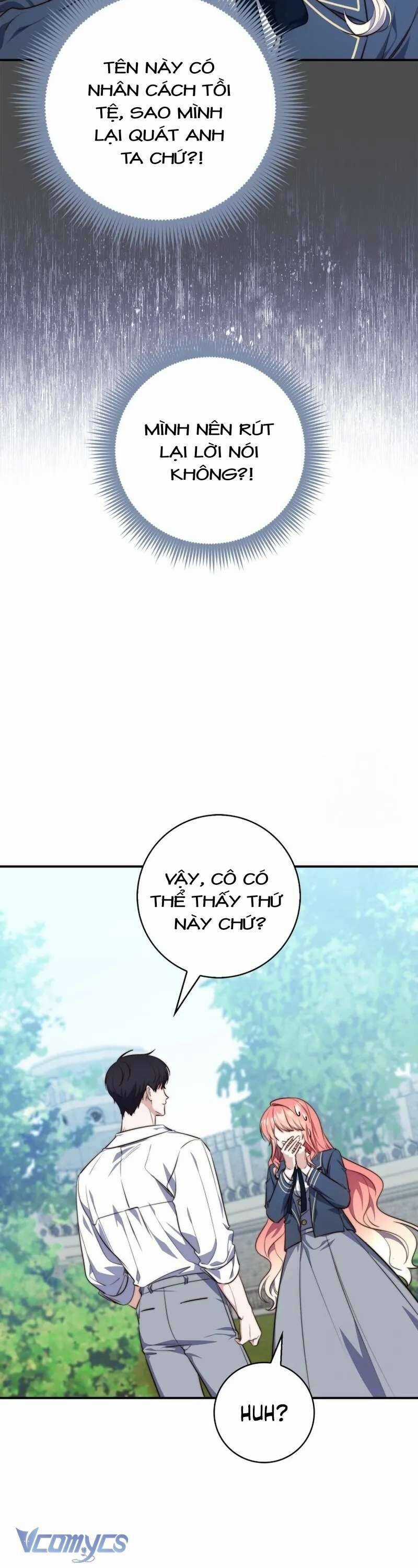 Nàng Công Chúa Tiên Tri Chapter 26 trang 39