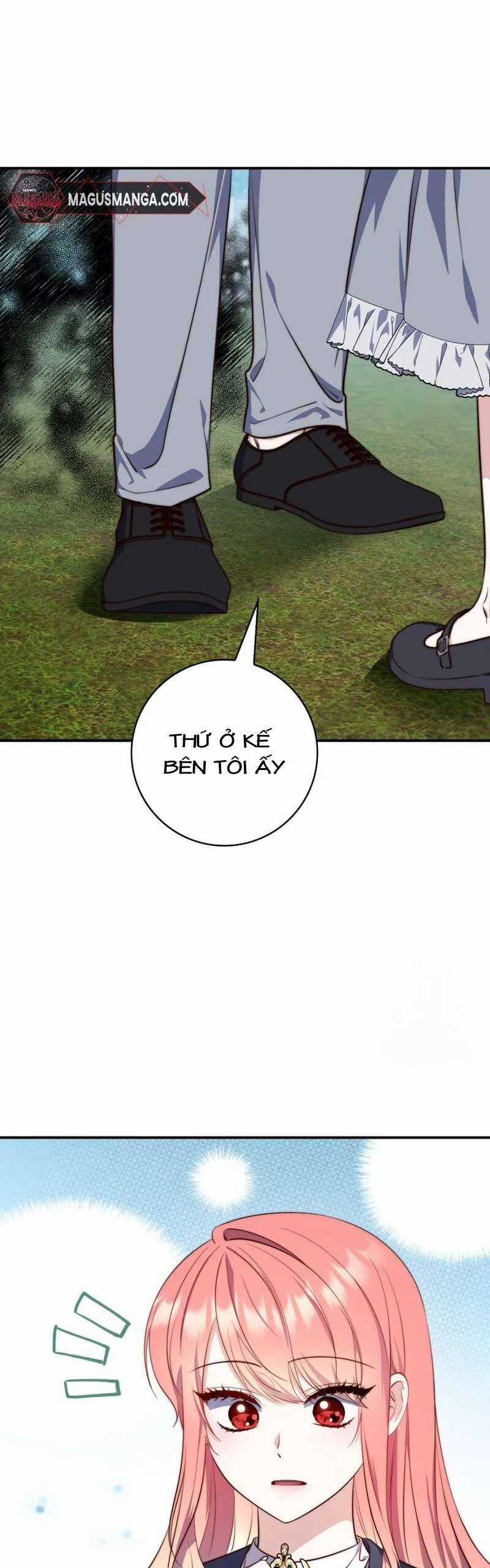 Nàng Công Chúa Tiên Tri Chapter 26 trang 40