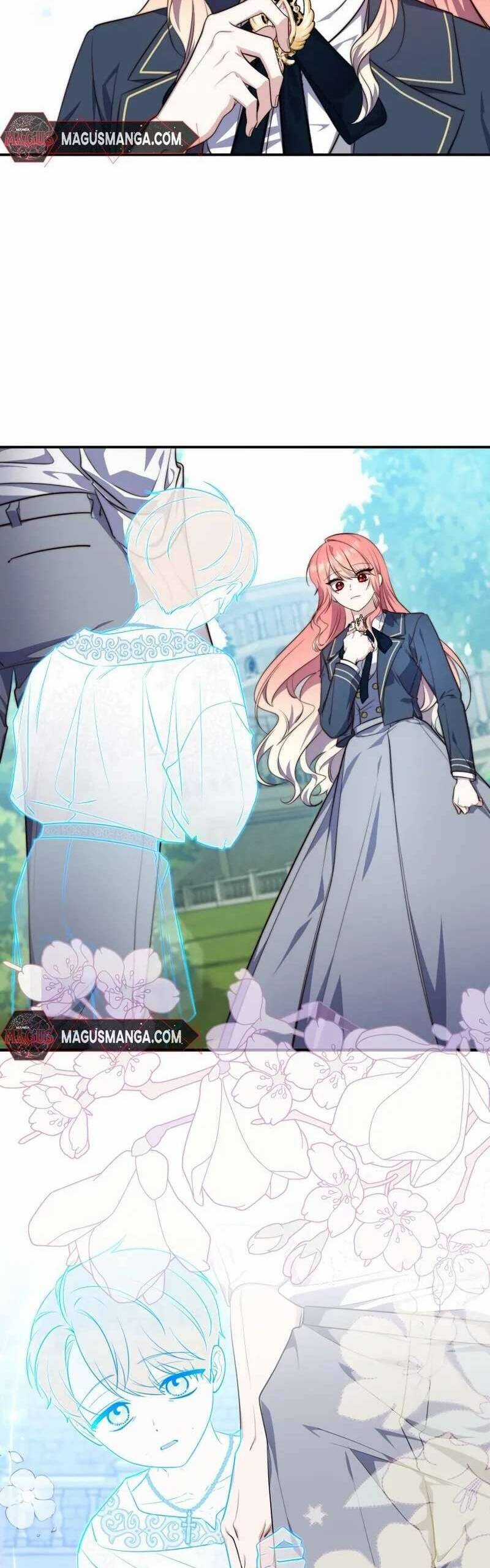 Nàng Công Chúa Tiên Tri Chapter 26 trang 41