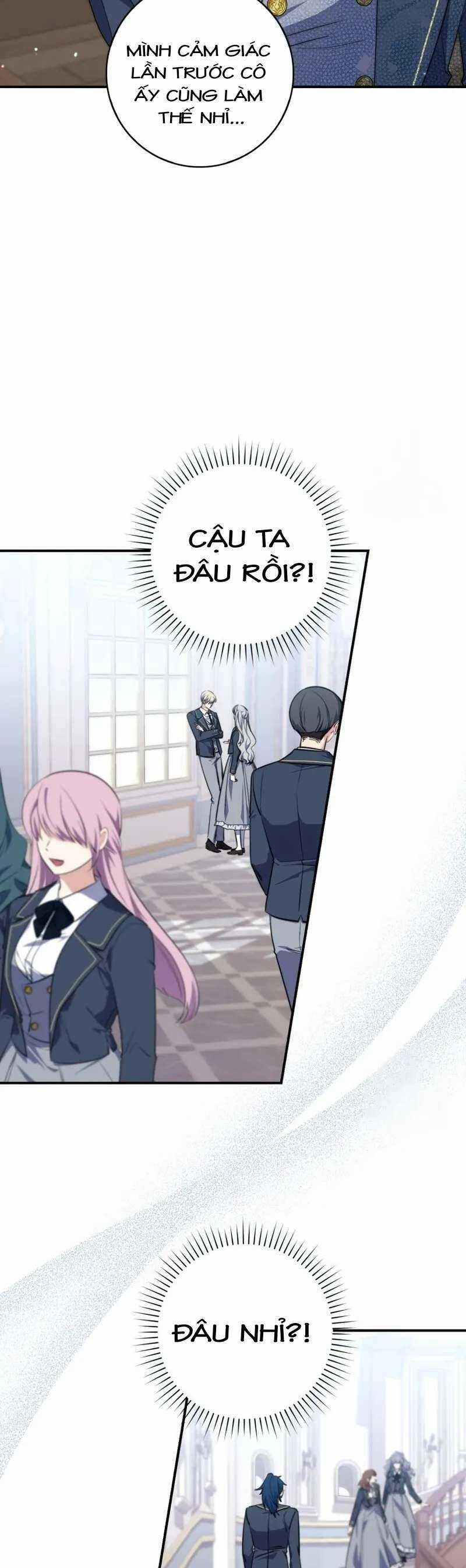 Nàng Công Chúa Tiên Tri Chapter 26 trang 5