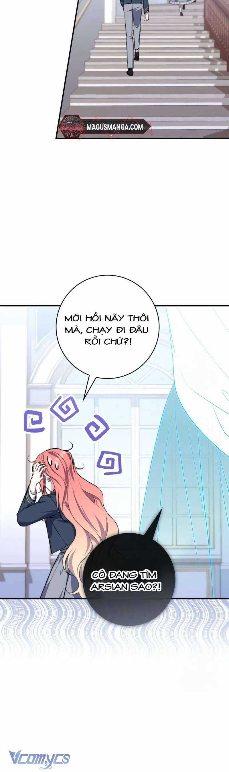 Nàng Công Chúa Tiên Tri Chapter 26 trang 6