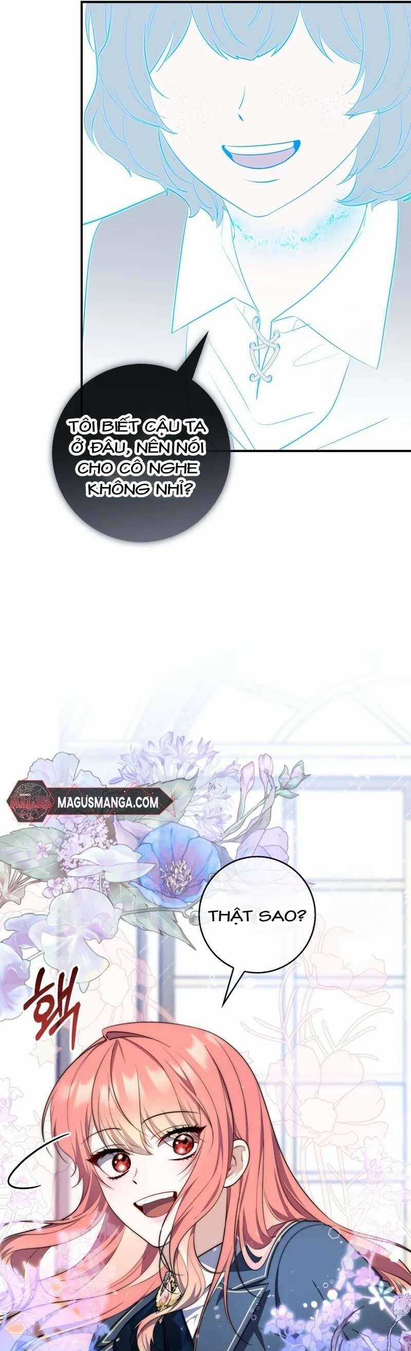 Nàng Công Chúa Tiên Tri Chapter 26 trang 7