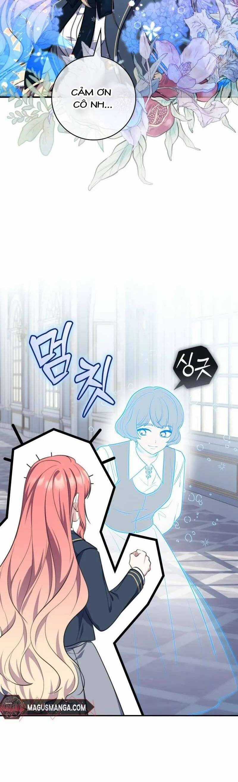 Nàng Công Chúa Tiên Tri Chapter 26 trang 8