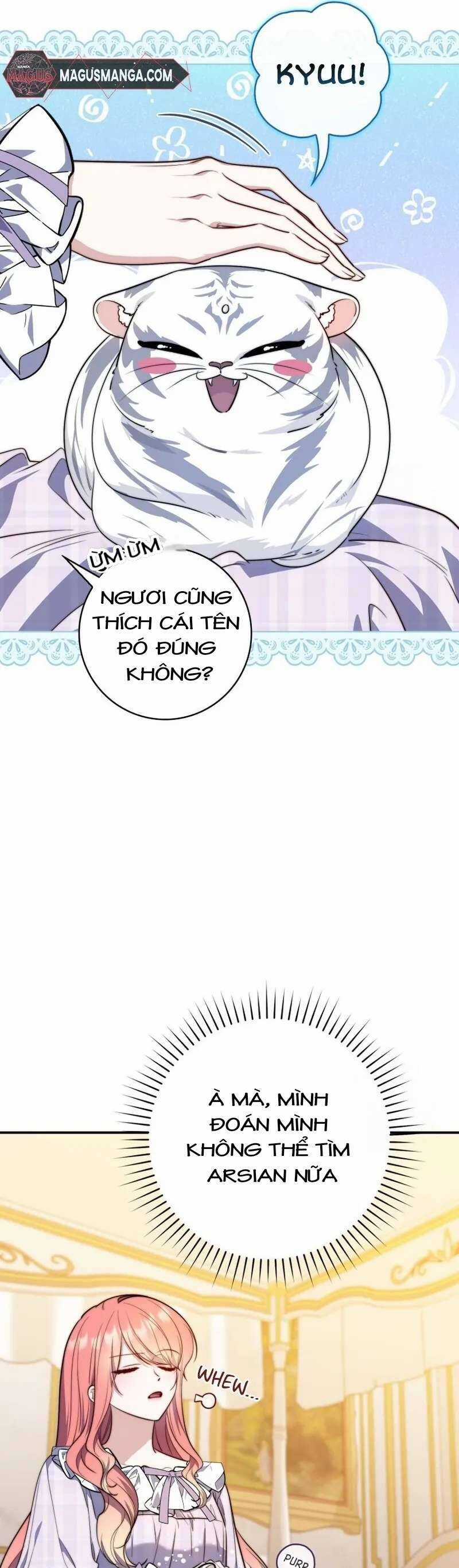 Nàng Công Chúa Tiên Tri Chapter 27 trang 10