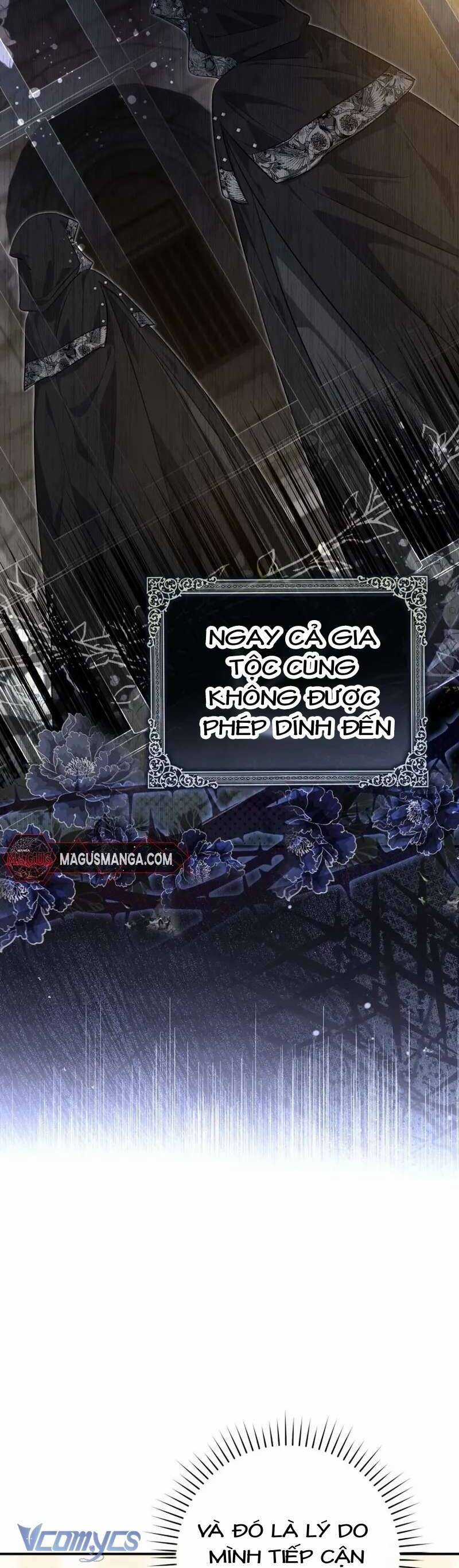 Nàng Công Chúa Tiên Tri Chapter 27 trang 12