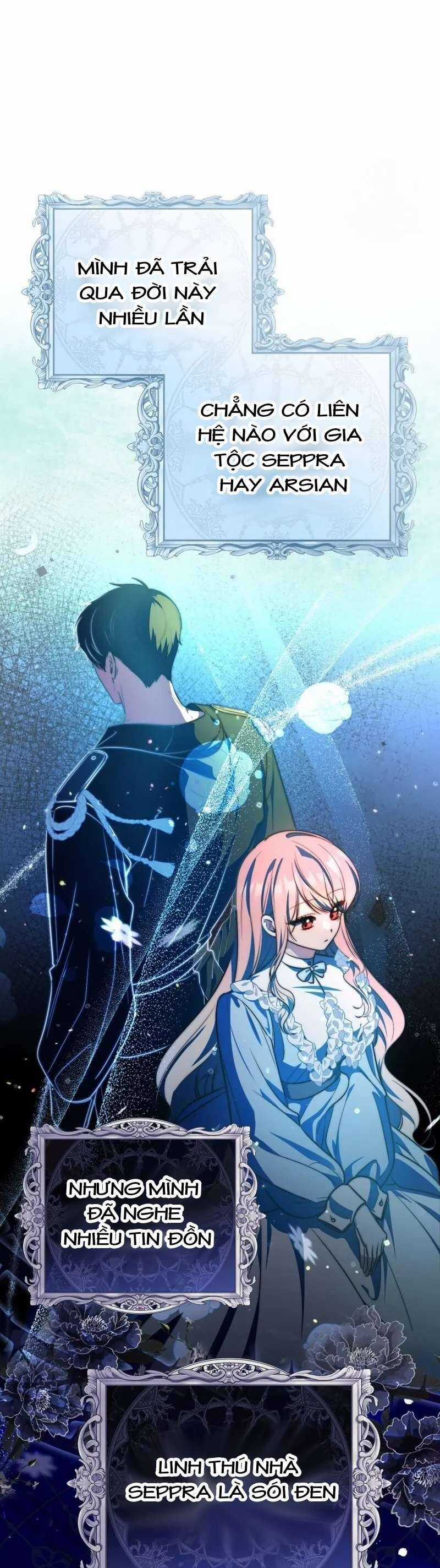 Nàng Công Chúa Tiên Tri Chapter 27 trang 14