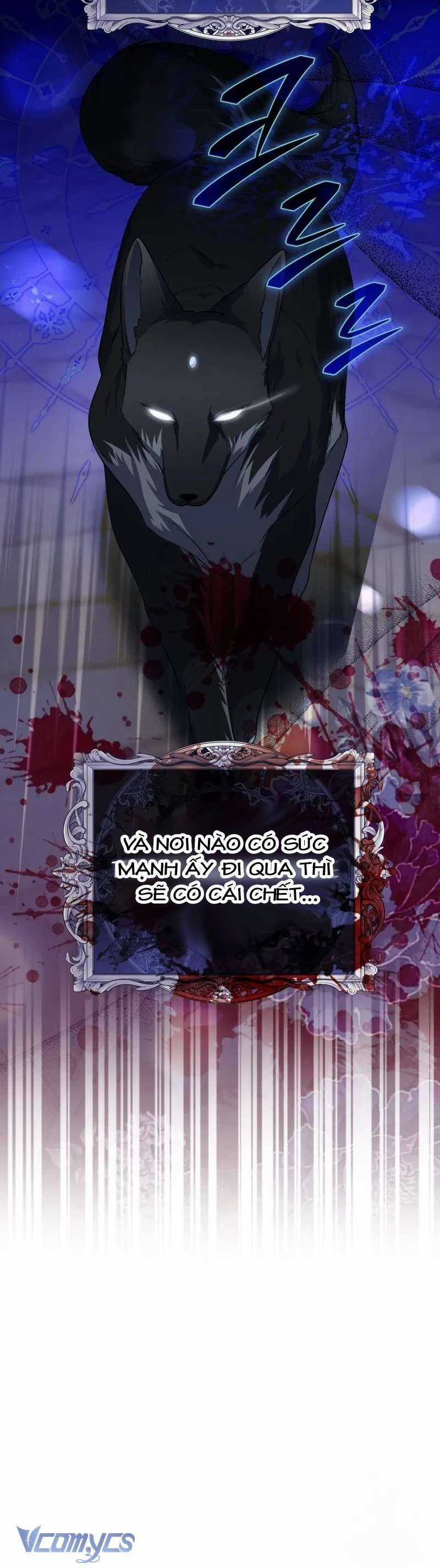 Nàng Công Chúa Tiên Tri Chapter 27 trang 15