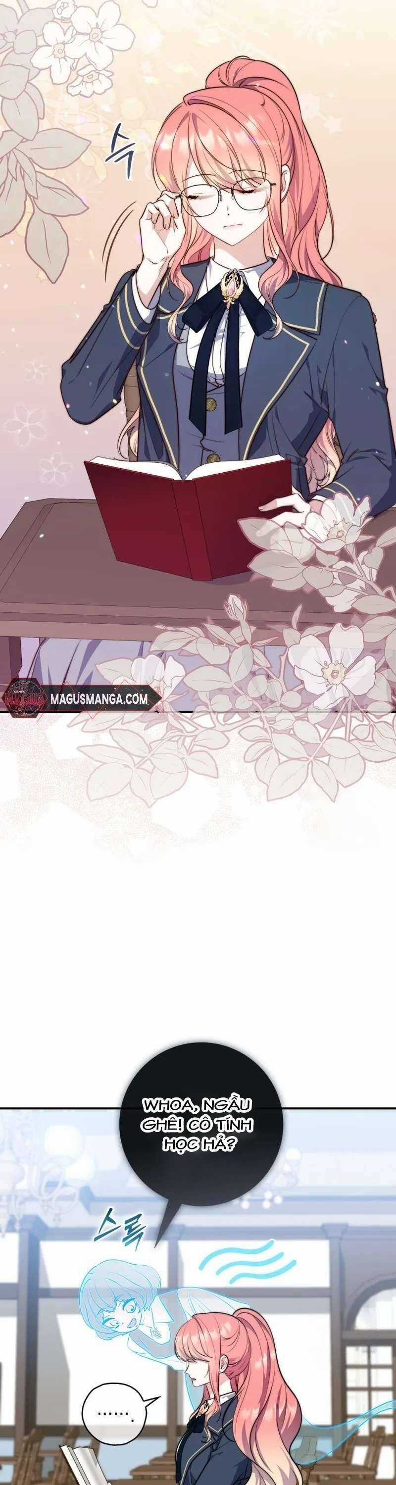 Nàng Công Chúa Tiên Tri Chapter 27 trang 19