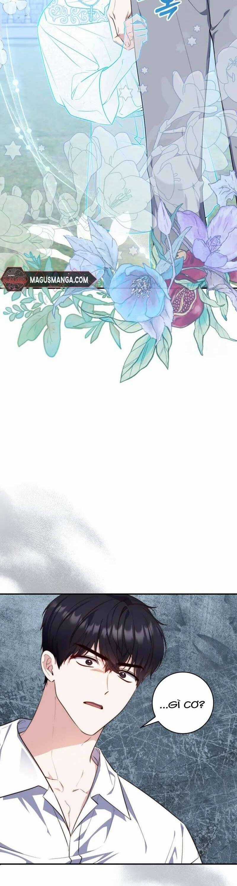 Nàng Công Chúa Tiên Tri Chapter 27 trang 2