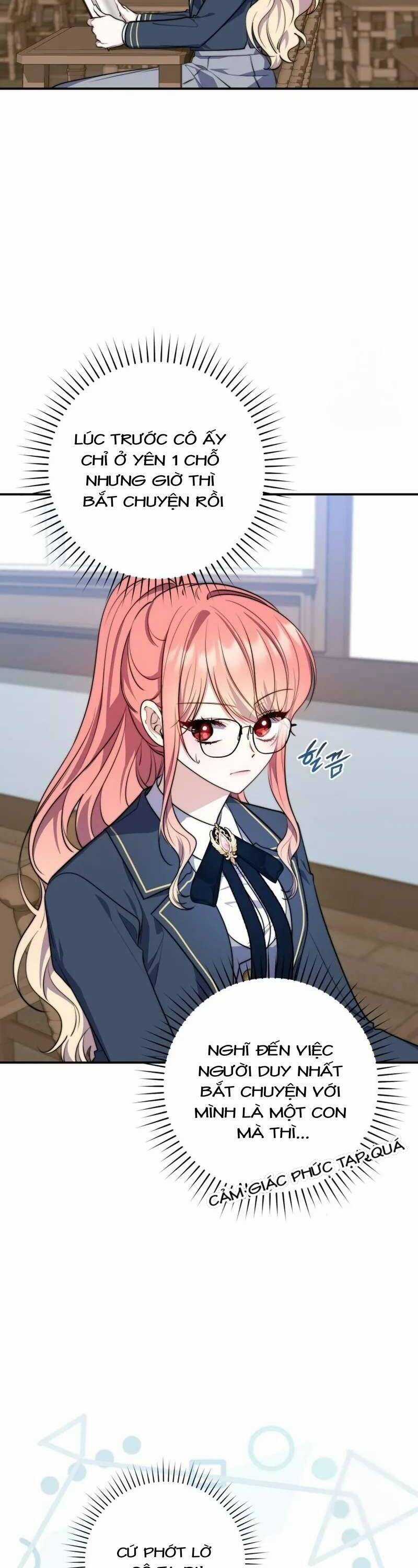 Nàng Công Chúa Tiên Tri Chapter 27 trang 20