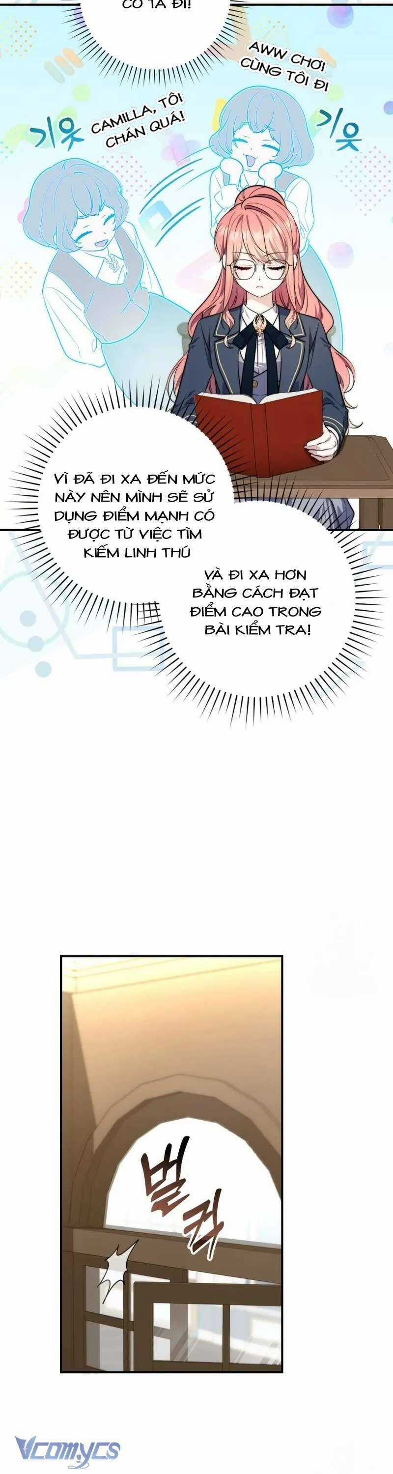 Nàng Công Chúa Tiên Tri Chapter 27 trang 21