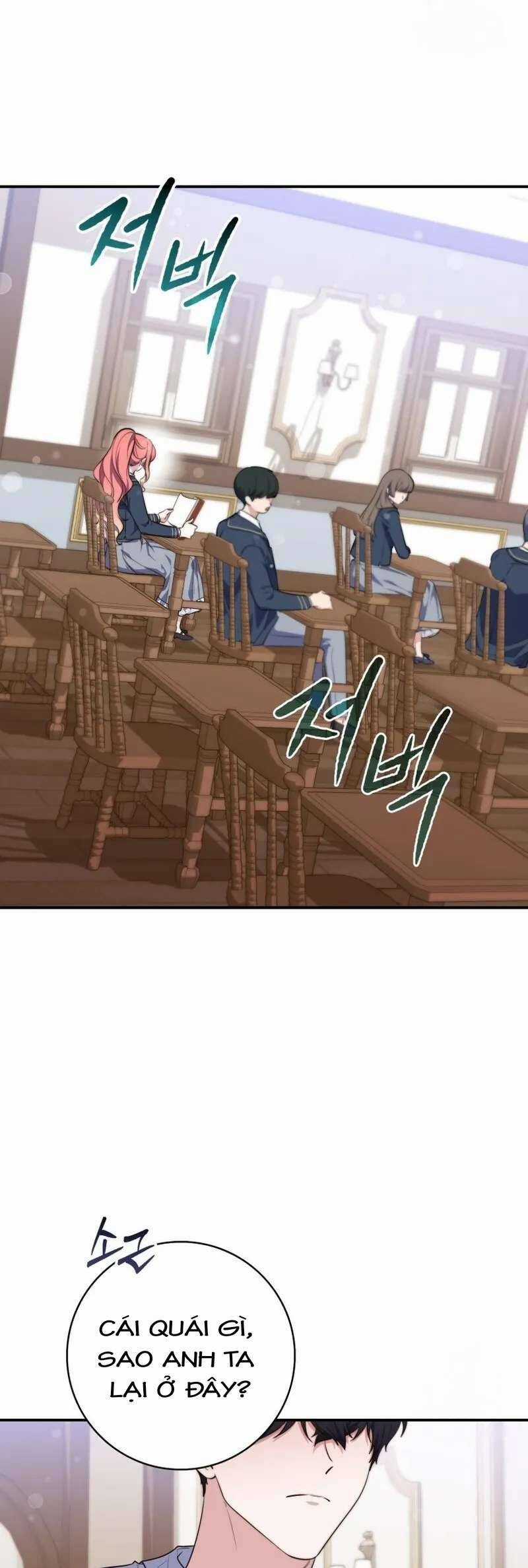 Nàng Công Chúa Tiên Tri Chapter 27 trang 22