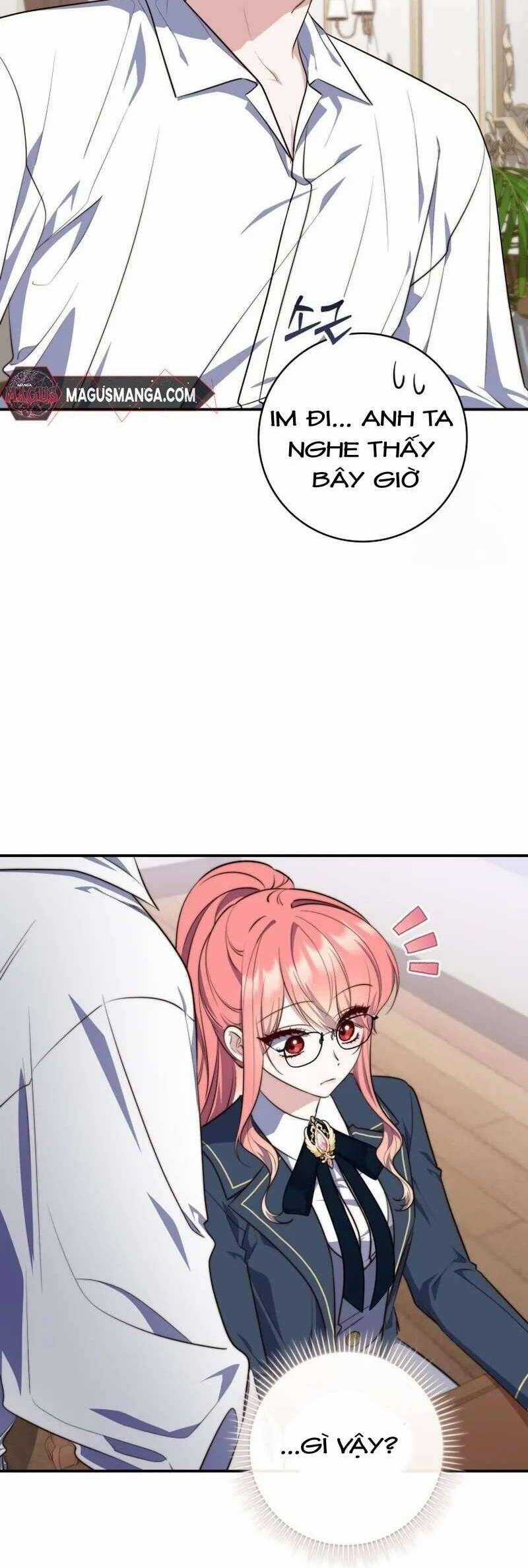 Nàng Công Chúa Tiên Tri Chapter 27 trang 23