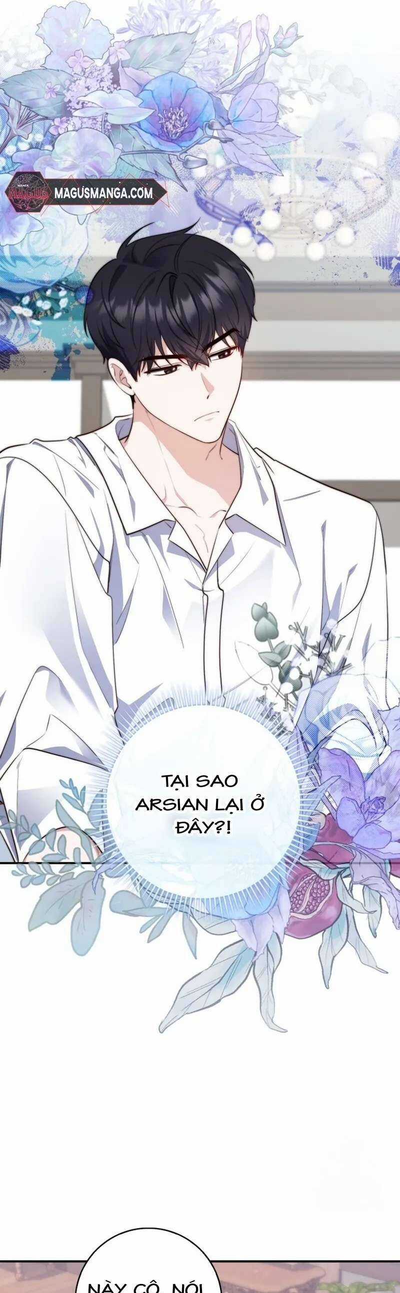 Nàng Công Chúa Tiên Tri Chapter 27 trang 25